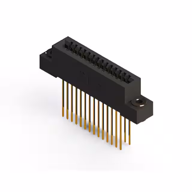 392-028-541-203 EDAC Inc.  Edgeboard Connectors